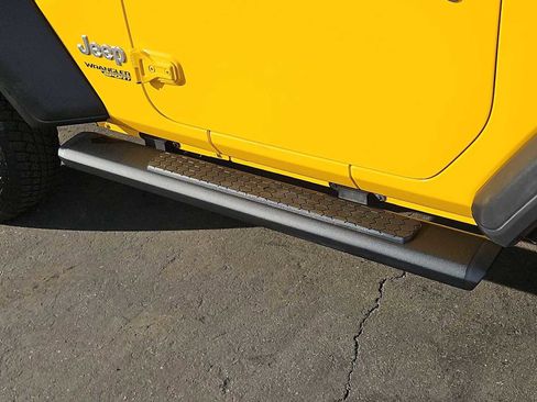 Used 2021 Jeep Wrangler Sport S image 48