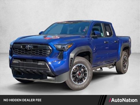 New 2025 Toyota Tacoma TRD Off-Road AWD/4WD image 1