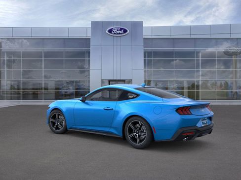 New 2025 Ford Mustang Coupe image 4