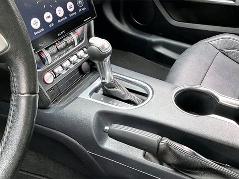 Used 2021 Ford Mustang Coupe w/ Black Accent Package image 14