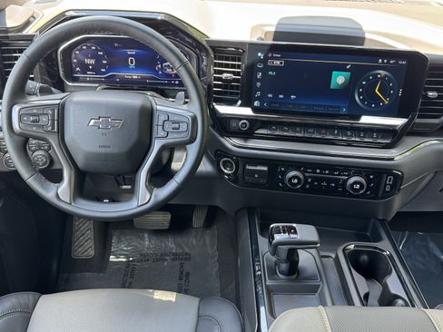 Used 2024 Chevrolet Silverado 1500 ZR2 w/ ZR2 Bison Edition image 30