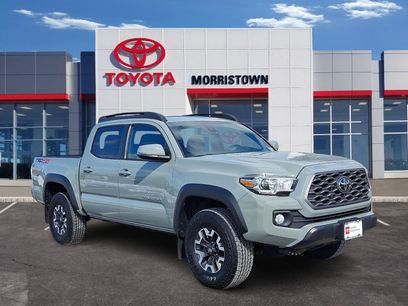 Certified 2023 Toyota Tacoma TRD Off-Road w/ TRD Premium Off Road Package