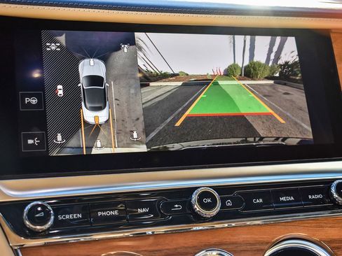 New 2026 Bentley Continental GTC image 28