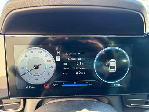 Certified 2025 Hyundai Elantra N image 7