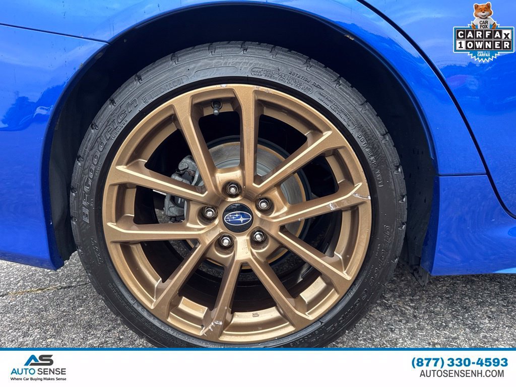 Used 2021 Subaru WRX Premium w/ Popular Package #3 AWD/4WD image 30