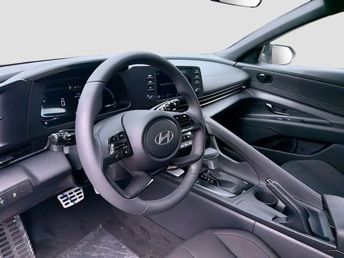 New 2026 Hyundai Elantra Sport FWD image 9