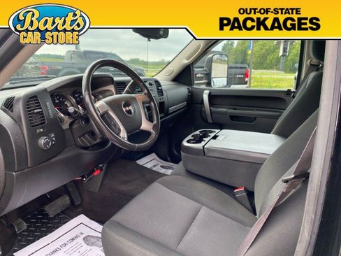 Used 2013 GMC Sierra 1500 SLE w/ Power Tech Package AWD/4WD image 26