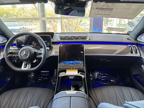 New 2026 Mercedes-Benz S 63 AMG S image 14