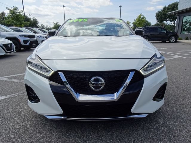 Used 2019 Nissan Maxima SR w/ Premium Package FWD image 9