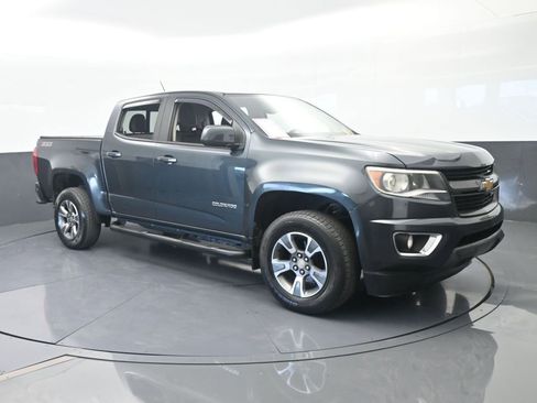 Used 2017 Chevrolet Colorado Z71 RWD image 8