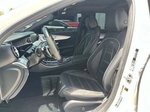 Used 2021 Mercedes-Benz E 63 AMG S image 3