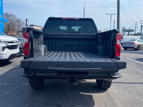 New 2026 Chevrolet Silverado 1500 Custom Trail Boss AWD/4WD image 6