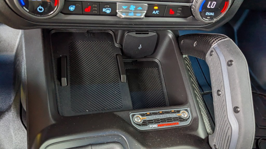New 2026 Ford Bronco Raptor w/ Interior Carbon Fiber Pack AWD/4WD image 29