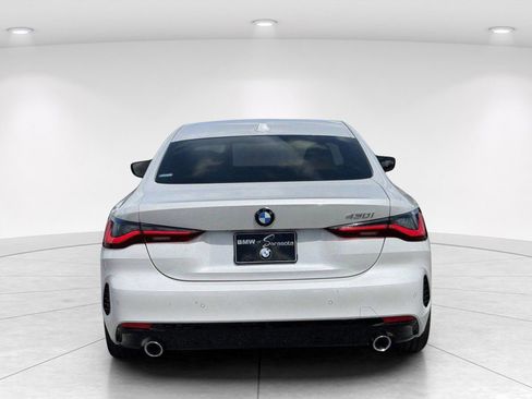 New 2026 BMW 430i Coupe w/ Premium Package RWD image 5