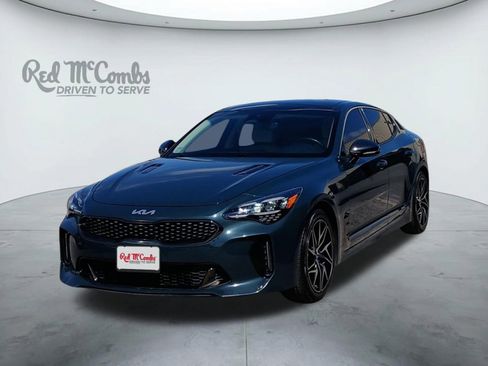 Used 2023 Kia Stinger GT-Line w/ Sun & Sound Package image 1