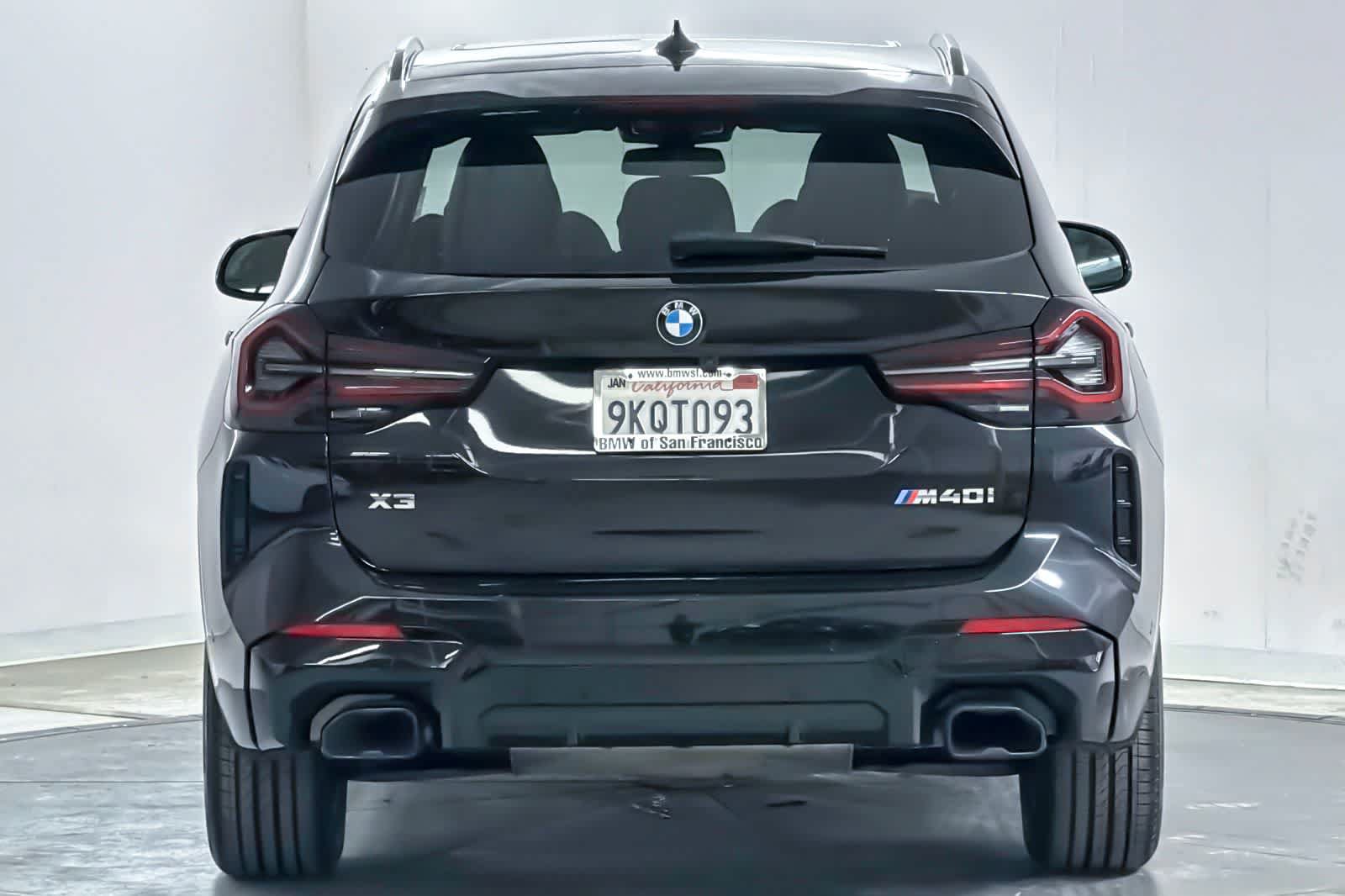 Used 2024 BMW X3 M40i w/ Premium Package AWD/4WD image 7