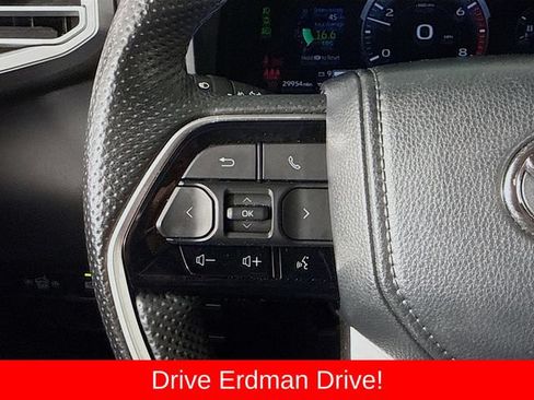 Used 2025 Toyota Tundra Platinum AWD/4WD image 13