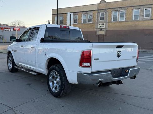 Used 2018 RAM 1500 Laramie w/ Convenience Group image 6