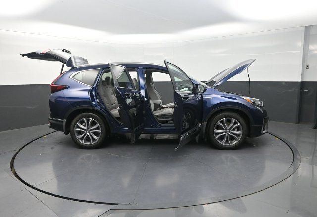 Used 2022 Honda CR-V Touring image 36