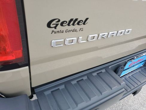 Used 2021 Chevrolet Colorado ZR2 image 39