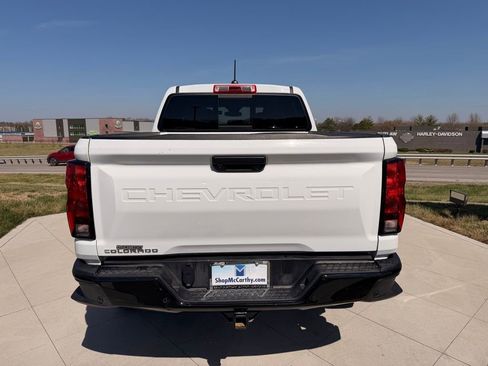 Used 2025 Chevrolet Colorado Trail Boss image 4