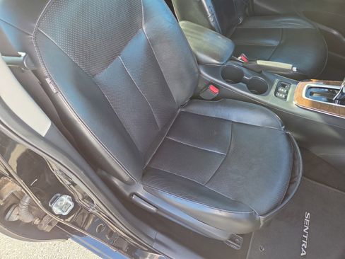 Used 2015 Nissan Sentra SL w/ Protection Package image 16