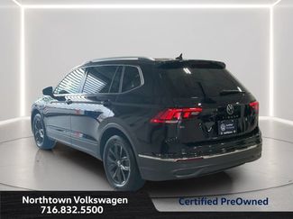 Certified 2024 Volkswagen Tiguan SE AWD/4WD video 3