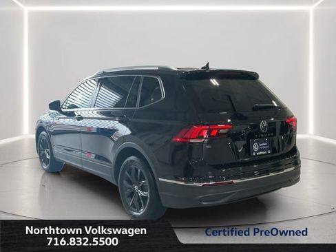 Certified 2024 Volkswagen Tiguan SE AWD/4WD image 3