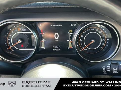 Used 2022 Jeep Wrangler Unlimited Sport S w/ Sun And Sound Package image 13