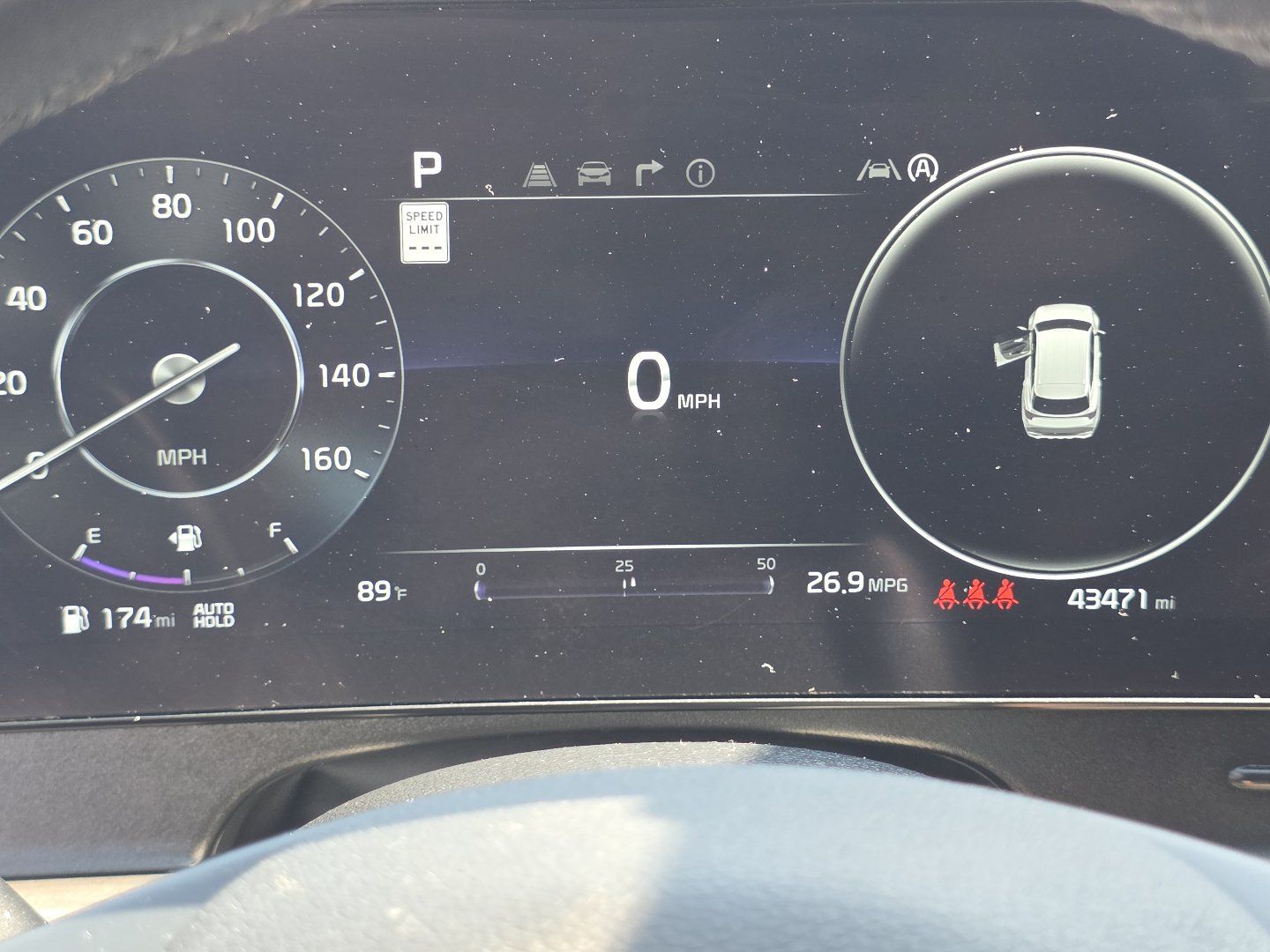 Used 2023 Kia Sportage X-Pro Prestige AWD/4WD image 28