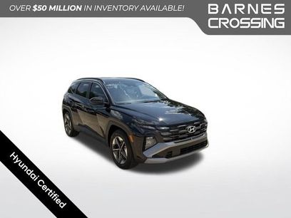 Used 2026 Hyundai Tucson SEL