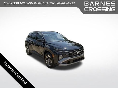 Used 2026 Hyundai Tucson SEL FWD image 1