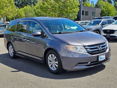 Used 2015 Honda Odyssey EX-L image 3
