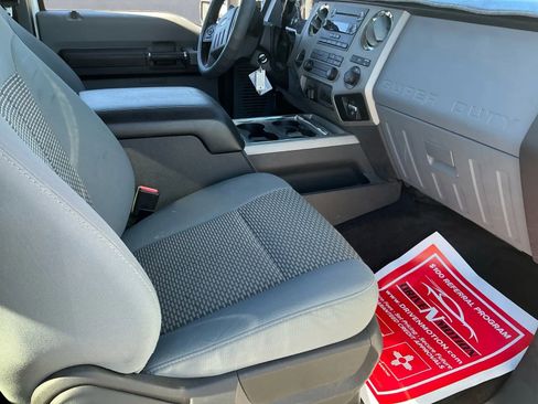 Used 2014 Ford F250 XLT w/ XLT Premium Package image 21