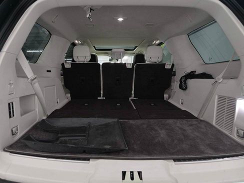 Used 2020 Lincoln Navigator Black Label w/ Cargo Convenience Package AWD/4WD image 13