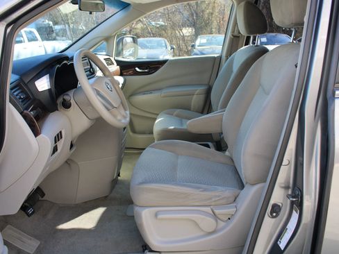 Used 2015 Nissan Quest S image 20