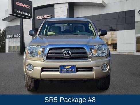 Used 2005 Toyota Tacoma 4x4 Double Cab image 2