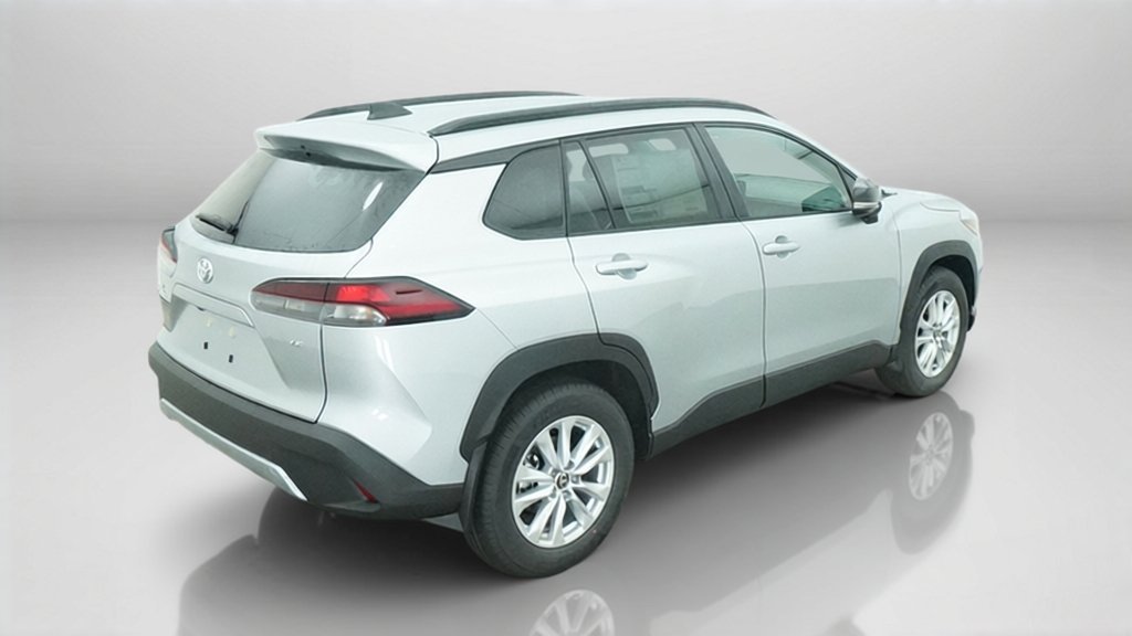 New 2026 Toyota Corolla Cross LE FWD image 39