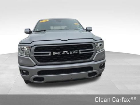 Used 2022 RAM 1500 Big Horn AWD/4WD image 3