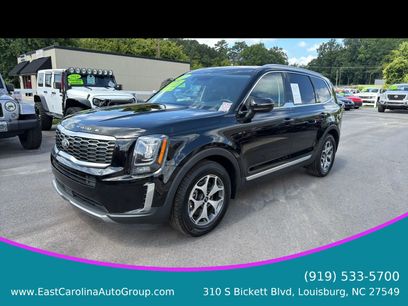 Used 2021 Kia Telluride EX