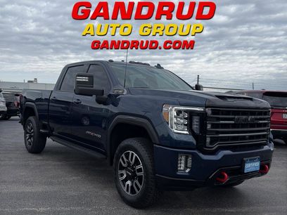 Certified 2022 GMC Sierra 2500 AT4 w/ AT4 Premium Plus Package