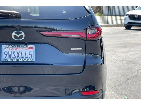 Certified 2025 MAZDA CX-90 3.3 Turbo w/ Premium Plus Pkg AWD/4WD image 27
