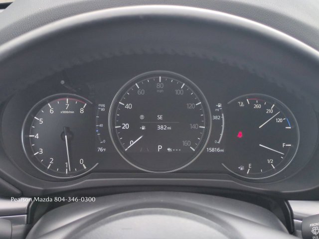 Certified 2025 MAZDA CX-5 AWD 2.5 S w/ Premium Plus Pkg image 29