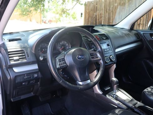 Used 2015 Subaru Forester 2.5i Limited AWD/4WD image 15