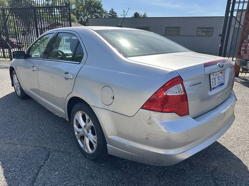 Used 2012 Ford Fusion SE FWD image 7