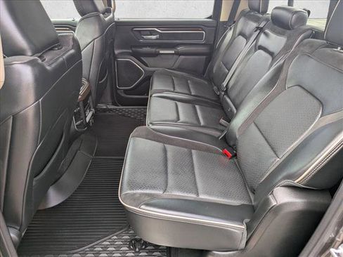 Used 2021 RAM 1500 Laramie AWD/4WD image 17