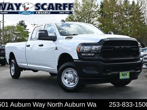 Used 2024 RAM 2500 Tradesman AWD/4WD image 1