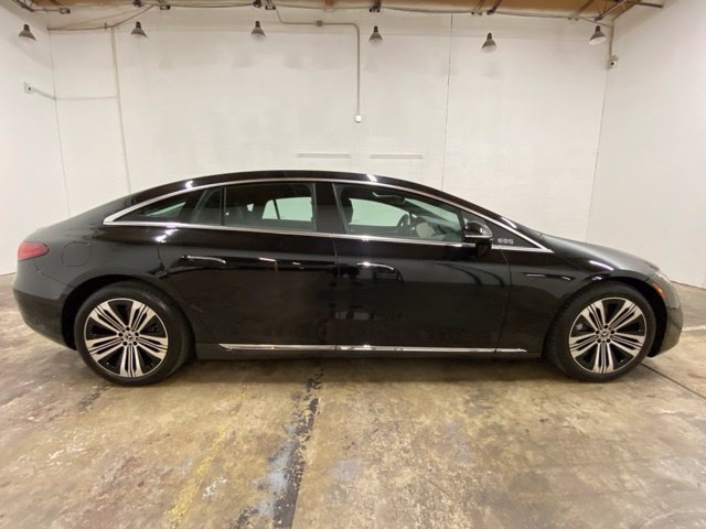 Used 2024 Mercedes-Benz EQS 450+ Sedan image 6