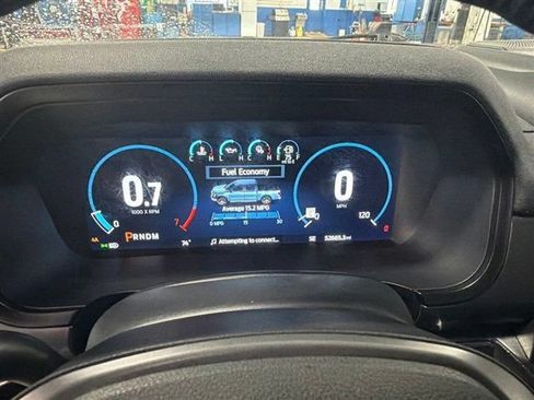 Used 2023 Ford F150 Lariat w/ Equipment Group 502A High AWD/4WD image 17