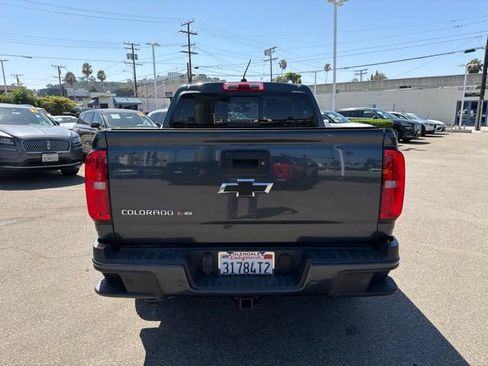 Used 2019 Chevrolet Colorado Z71 AWD/4WD image 6